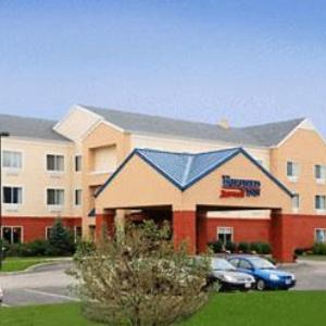 Capitol Center For the Arts Hotels - Fairfield Inn by Marriott Concord