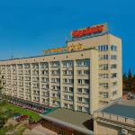 Hotel Kuzbass Kemerovo 