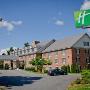 Holiday Inn Express And Suites Merrimack