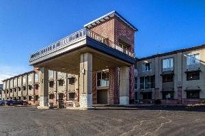 Quality Inn Milwaukee- Brookfield, Brookfield