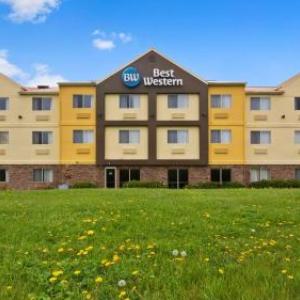 Best Western Muscatine / Pearl City Hotel