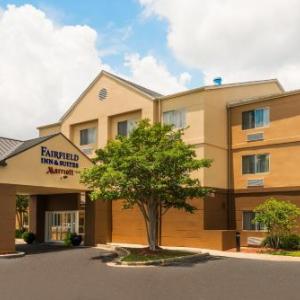 Fairfield Inn & Suites by Marriott Mobile