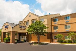 Fairfield Inn and Suites Mobile, Mobile