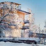 Hotel in Kovrovo 