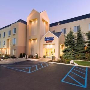 Fairfield Inn & Suites by Marriott Merrillville