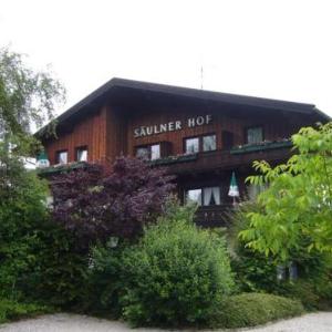 Hotel Garni Saeulner-Hof