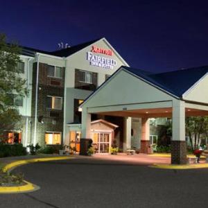 Hotels near North Heights Church Arden Hills - Fairfield Inn & Suites by Marriott Minneapolis St. Paul/Roseville