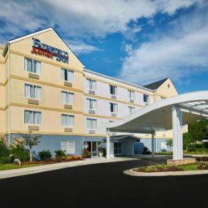 Fairfield Inn by Marriott Myrtle Beach Broadway at the Beach