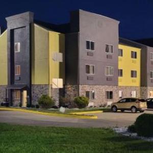 Hotels near Honeywell Center - Best Western Kokomo Hotel