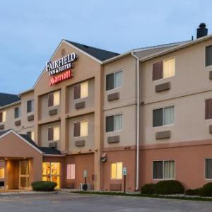 Fairfield Inn & Suites by Marriott Omaha East/Council Bluffs IA