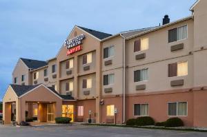 Fairfield Inn & Suites Omaha East/Council Bluffs, IA, Council Bluffs