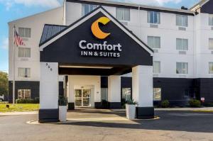 Comfort Inn & Suites Mt Laurel - Philadelphia, Mount Laurel