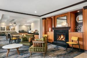 Fairfield Inn & Suites Stillwater, Stillwater