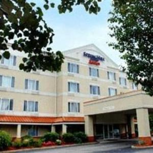 SpringHill Suites by Marriott Providence West Warwick