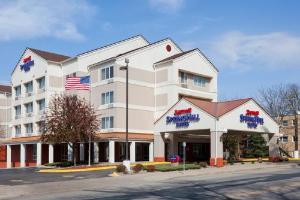 SpringHill Suites Rochester Mayo Clinic Area / Saint Marys, Rochester