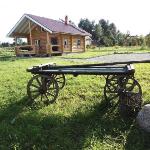 Cottage in Kirillovo Pskov 