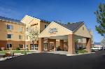 Stonewater Park Utah Hotels - Fairfield Inn & Suites By Marriott Salt Lake City Airport