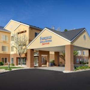 Fairfield Inn & Suites by Marriott Salt Lake City Airport