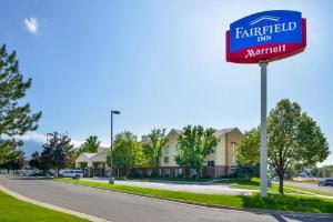 Fairfield Inn Salt Lake City Layton, Layton