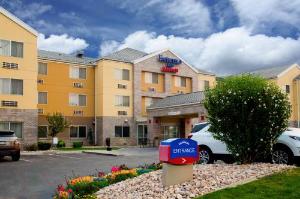 Fairfield Inn by Marriott Provo, Provo