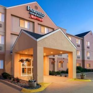 Fairfield Inn & Suites by Marriott Stevens Point