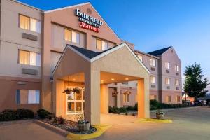 Fairfield Inn & Suites Stevens Point, Stevens Point