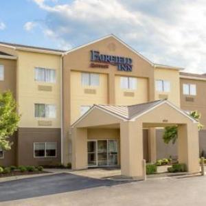 Fairfield Inn by Marriott Tuscaloosa