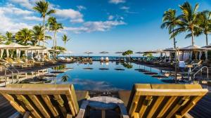 Four Seasons Resort Hualalai, Kailua Kona