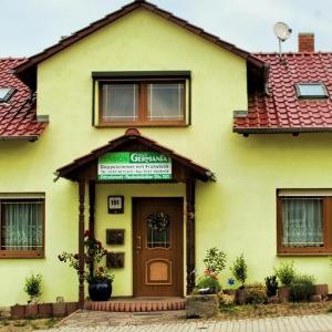 Pension Haus Germania