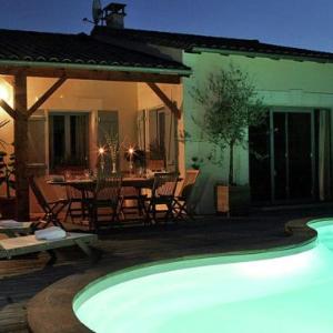 Holiday home Domaine du Grand Tourtre I