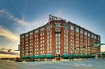 Great Plains Transportation Kansas Hotels - Drury Plaza Hotel Broadview Wichita