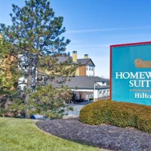 Homewood Suites By Hilton Kansas City/Overland Park