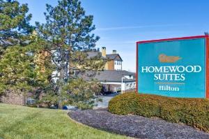Homewood Suites by Hilton Kansas City/Overland Park, Overland Park