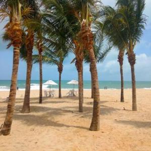 Porto Beach Conforto e Lazer a 200m do B Park