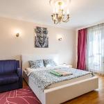 FortEstate Apartment Vorontsovskiy Park Moscow 