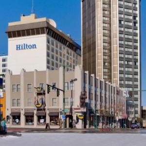 Hotels near Bear Tooth Theatrepub - Hilton Anchorage