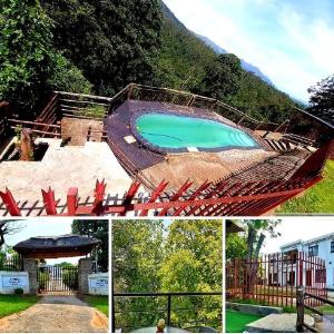 Thula Du Estate - family houses