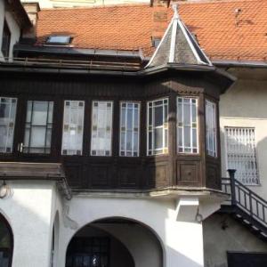 Tiny central studio apartment Nika Ljubljana
