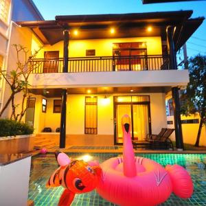 รมิดา พูล วิลล่า พัทยา Ramida Pool Villa Pattaya