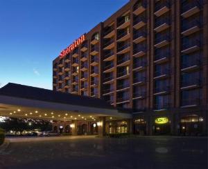 Sheraton Salt Lake City, Salt Lake City