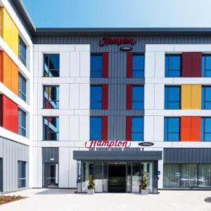 Hampton By Hilton Aberdeen Westhill