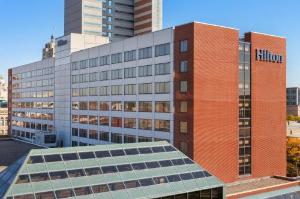 Hilton Fort Wayne at the Grand Wayne Convention Center, Fort Wayne