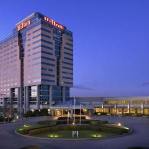 Hilton Atlanta Airport hotel photo