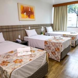 Hotel Nacional Inn São Paulo - Próximo ao COPAN