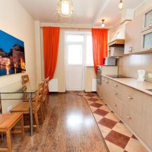 Apartment Grand Kazan on Amirkhana 12D