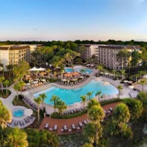 Hilton Head Island Beach and Tennis Resort Hotels - Omni Hilton Head Oceanfront Resort