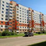 Apartment in Velikiy Novgorod 