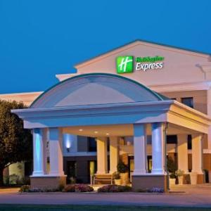 Holiday Inn Express Indianapolis Airport