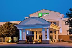 Holiday Inn Express Indianapolis Airport, Plainfield