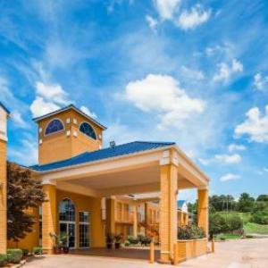 Best Western Van Buren Inn